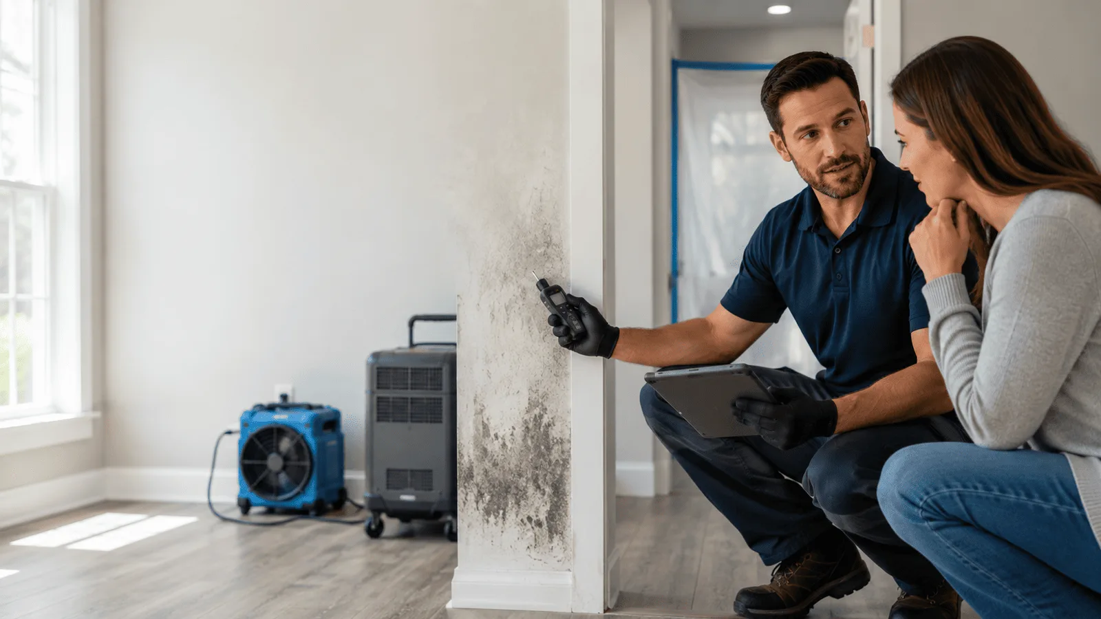 Mold Inspection Midvale, OH FAQs