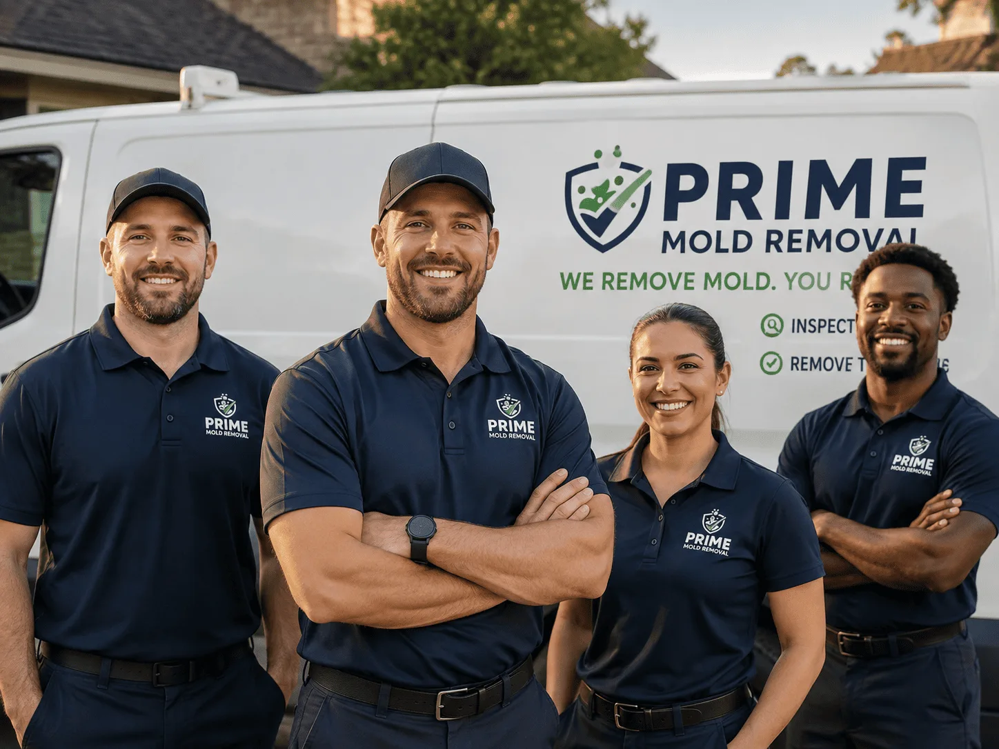 Mold Inspection in Midvale, OH near me